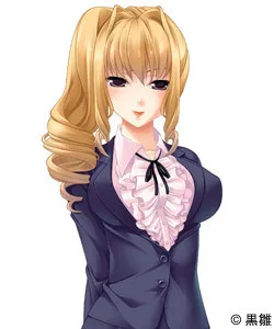 Juumonji Ayumi
