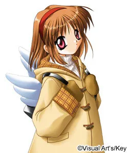 Tsukimiya Ayu