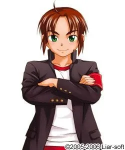 Oshikawa Rin