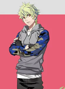 Hyuuga Yamato