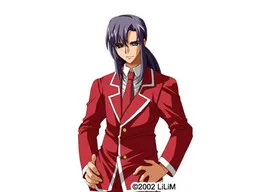Kurusu Fuyuki