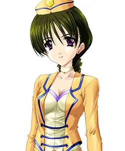 Mugihara Hinako