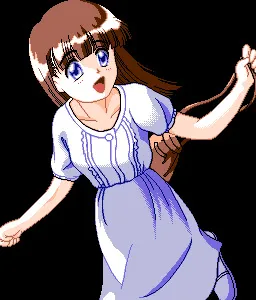 Shikishima Mana