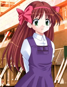 Minamoto Arika