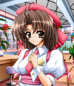 Kudou Ayumi