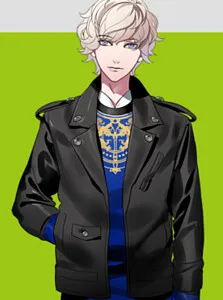 Amakusa Shion