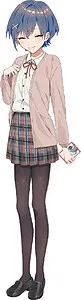 Togami Saki