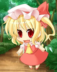 Flandre Scarlet