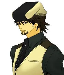 Kaburagi T. Kotetsu