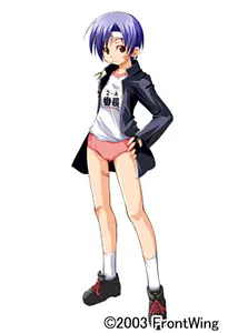 Onigashima Momoko