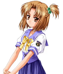 Shinbashi Rina