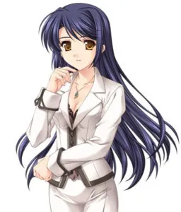 Hayama Mitsuki
