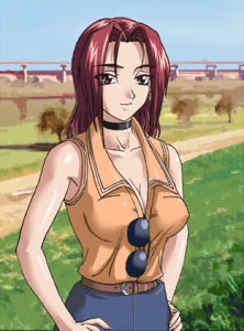Shinomiya Yumiko