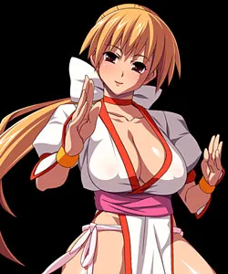 Kirisame Ouka