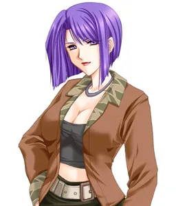 Kazanomiya Shio