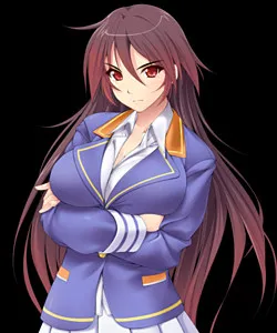 Shiroyama Saki