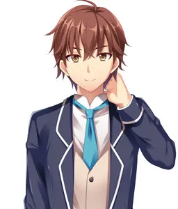 Amano Haruto
