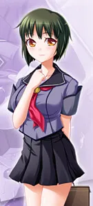 Kuzumi Rika