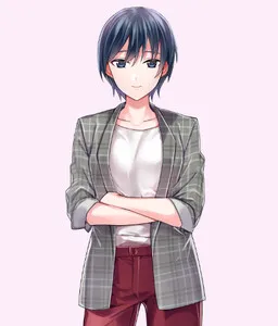 Saiga Kaname