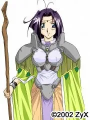 Cynthia Woodword