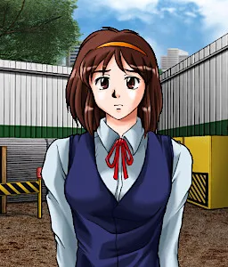 Yoshida Eimi