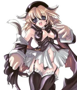 Kaijin Neko Mensou