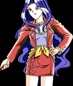 Nakamura Miho