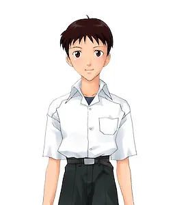 Ikari Shinji