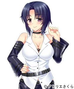 Nakazato Mika