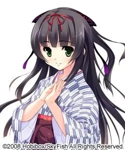 Asagiri Itsuki
