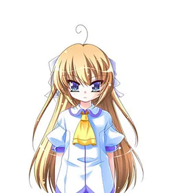 Kisaragi Nanoha