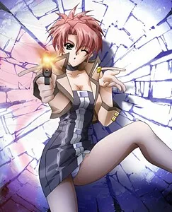 Houjou Marina