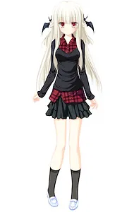Filia Luna Infinitus