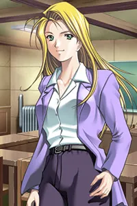 Oumi Shizuka