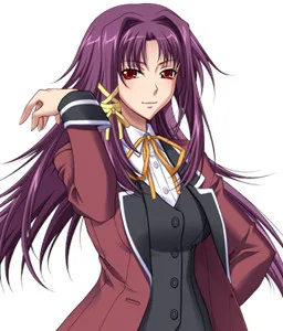 Kirishima Sayuri