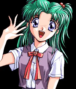 Shinohara Natsumi