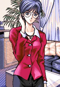 Akasaka Saeko