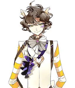 Chesire Neko