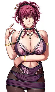 Mamiya Marie