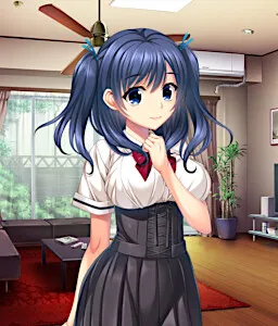 Shibaame Yuzuha