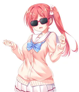 Nikaidou Miha