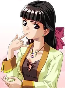 Saotome Aya