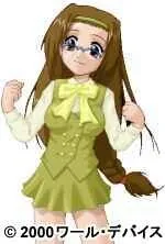Oume Nagisa
