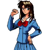 Mizunagi Maria