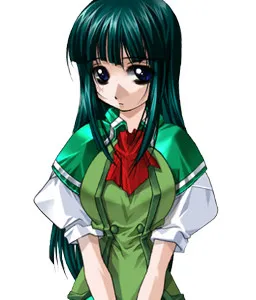 Takashima Zakuro