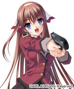 Amagi Yui