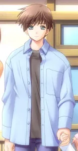 Nakazato Kouichi