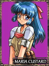 Maria Custard
