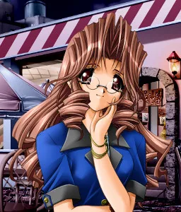 Toujou Haruka