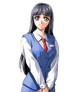 Katagiri Suzuko